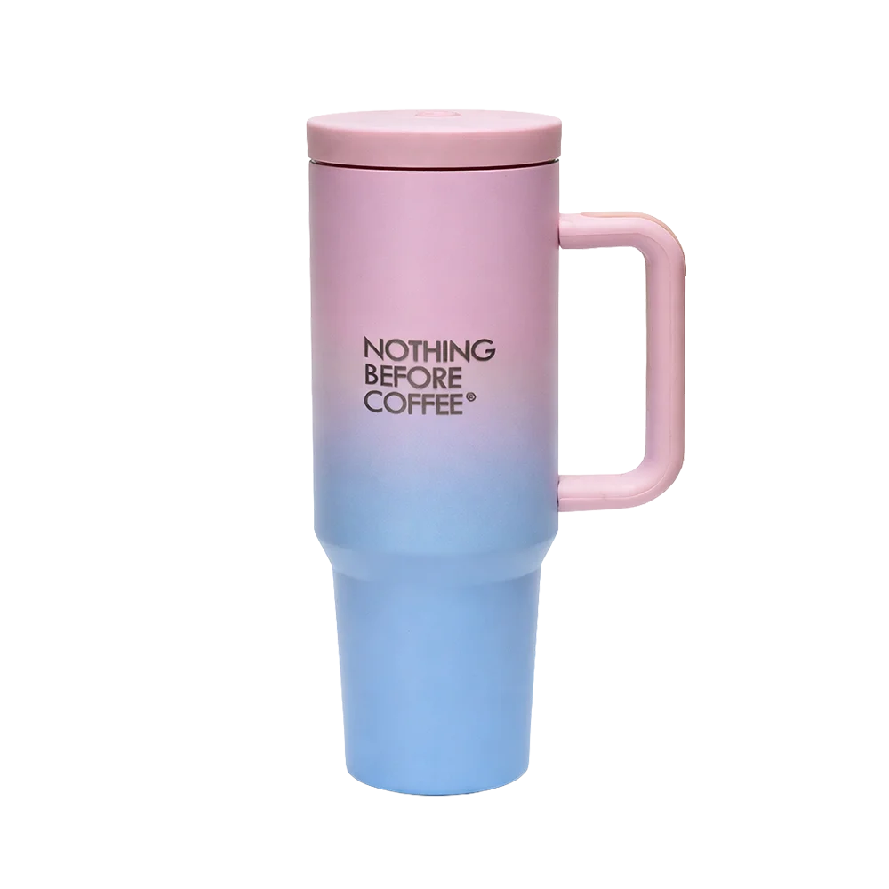Pink Tumbler