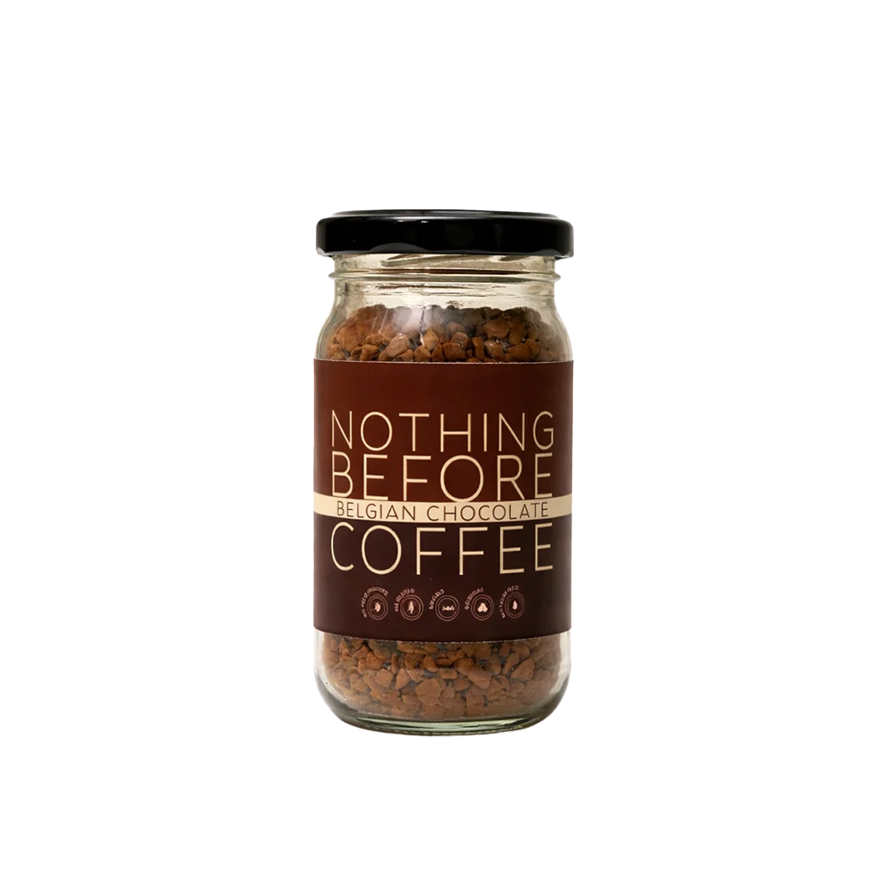 Belgian Chocolate Coffee