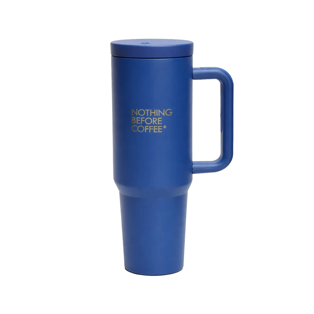 Blue Tumbler