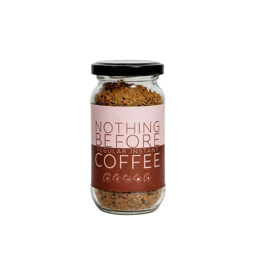 Regular Instant Coffee