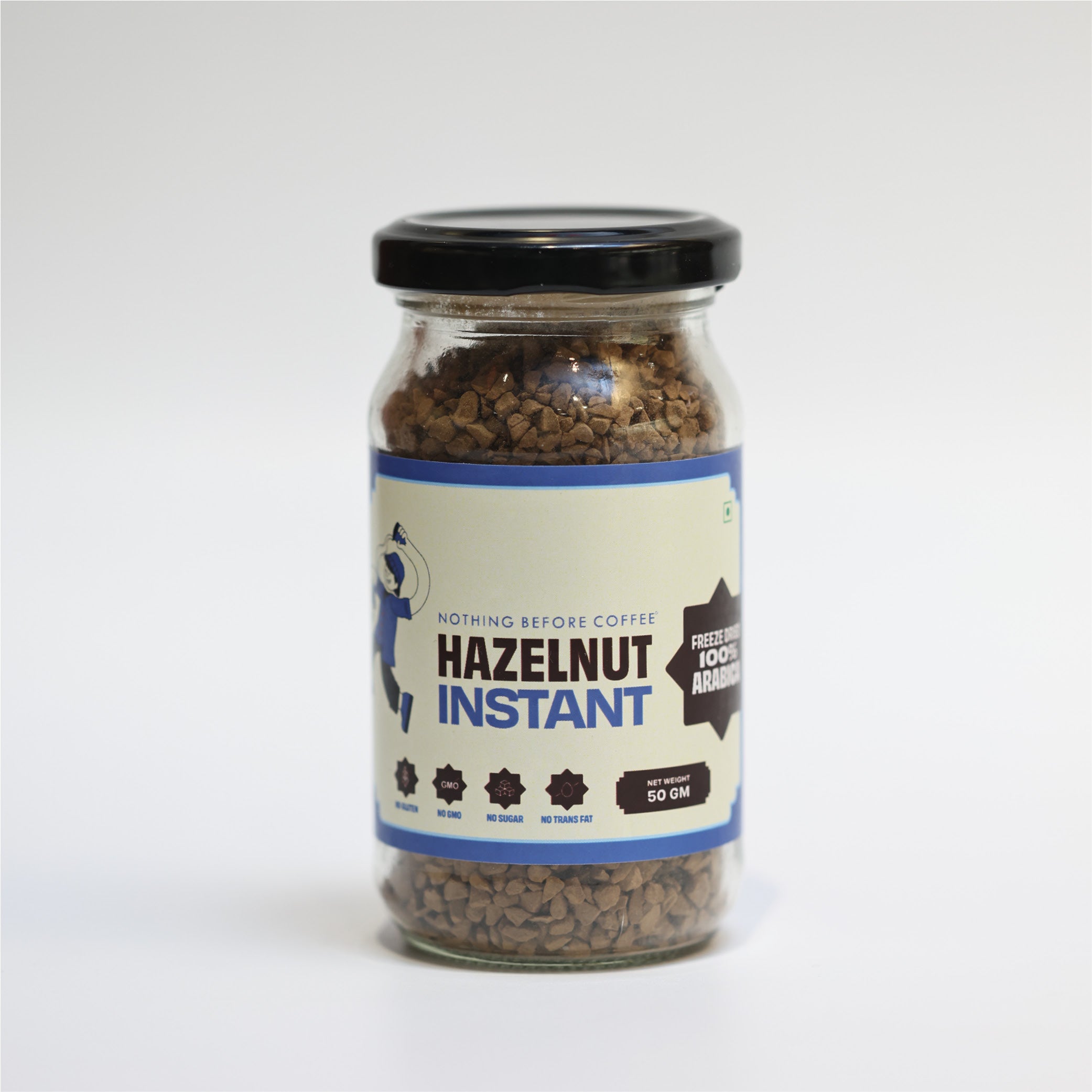 Hezalnut Instant Coffee