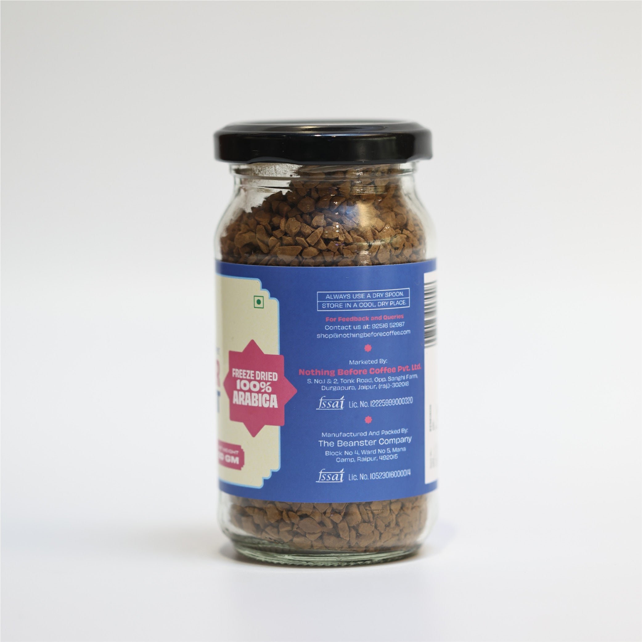 Regular Instant Coffee