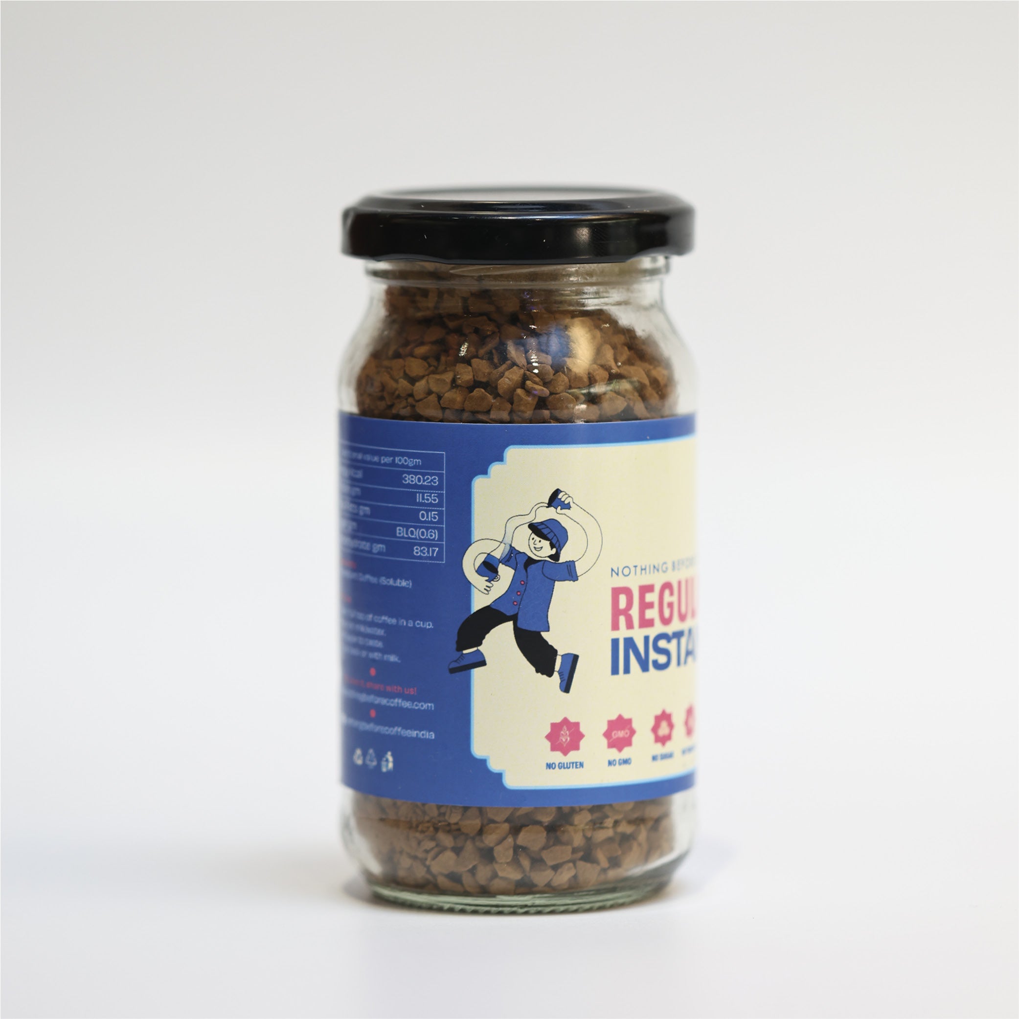 Regular Instant Coffee