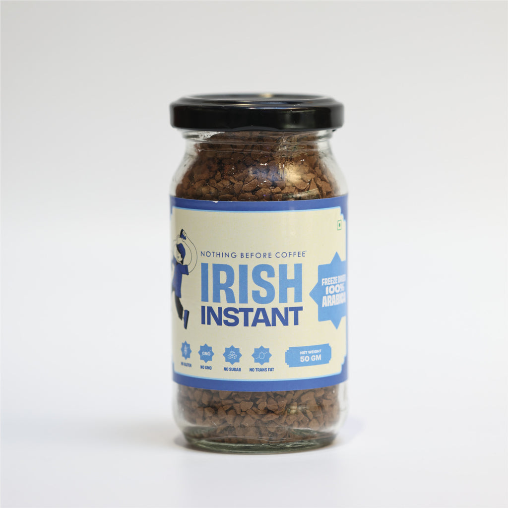 Irish Instant Coffee