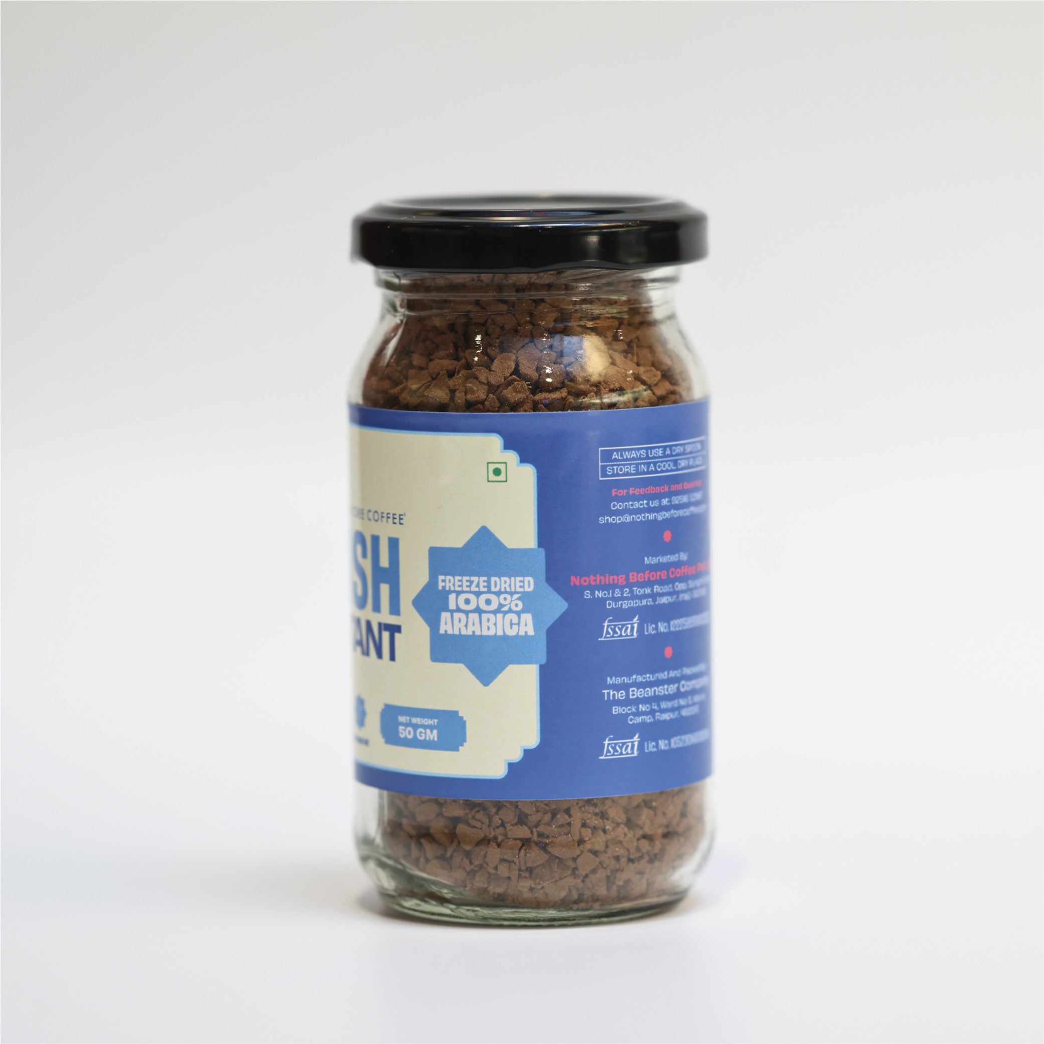 Irish Instant Coffee