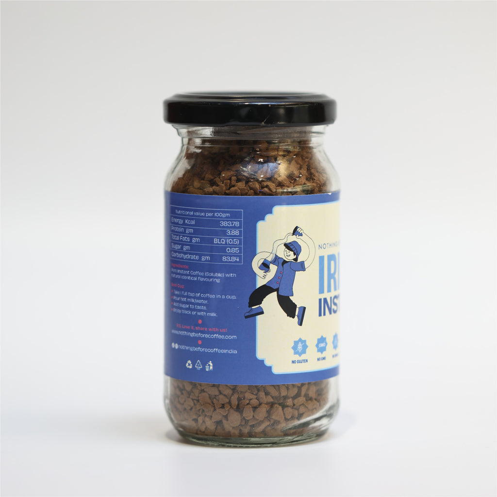 Irish Instant Coffee