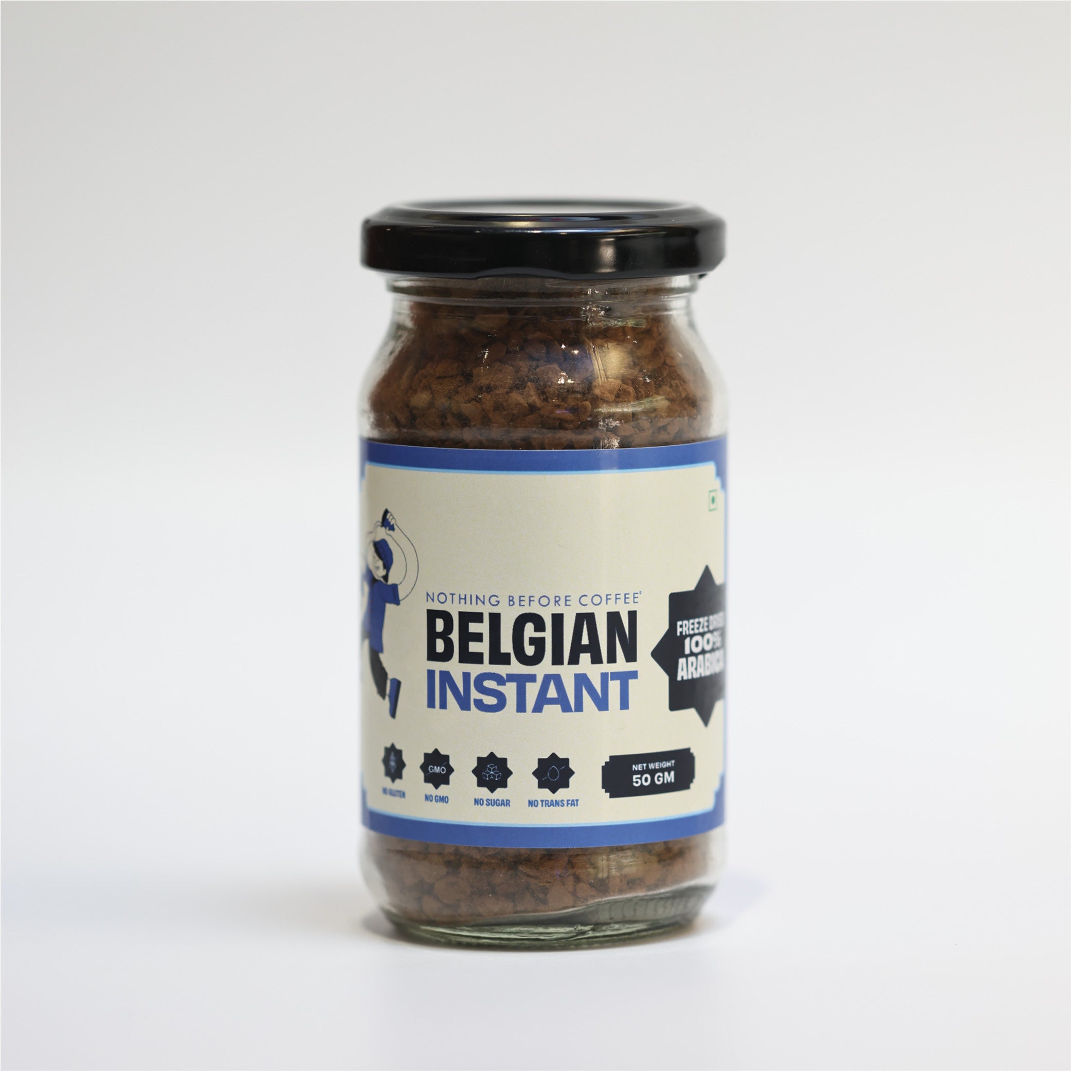 Belgian Instant Coffee