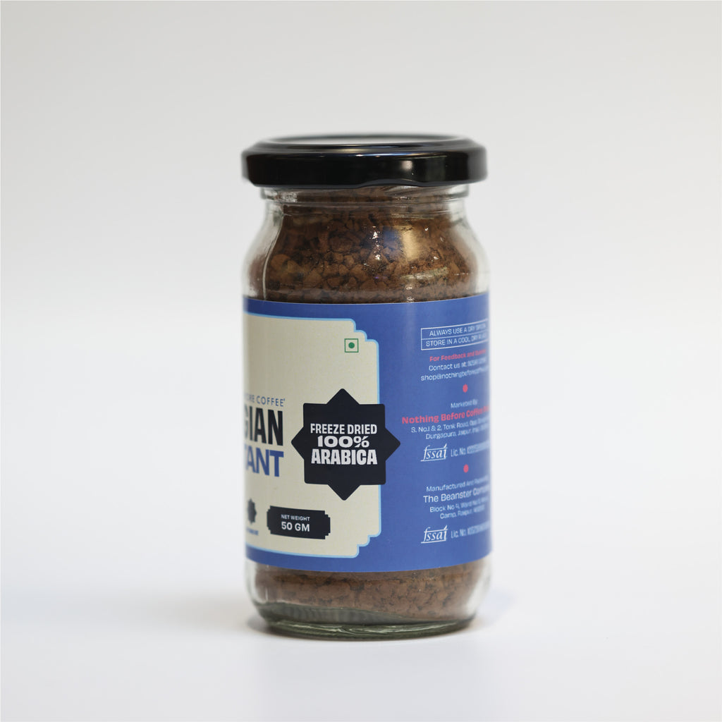 Belgian Instant Coffee