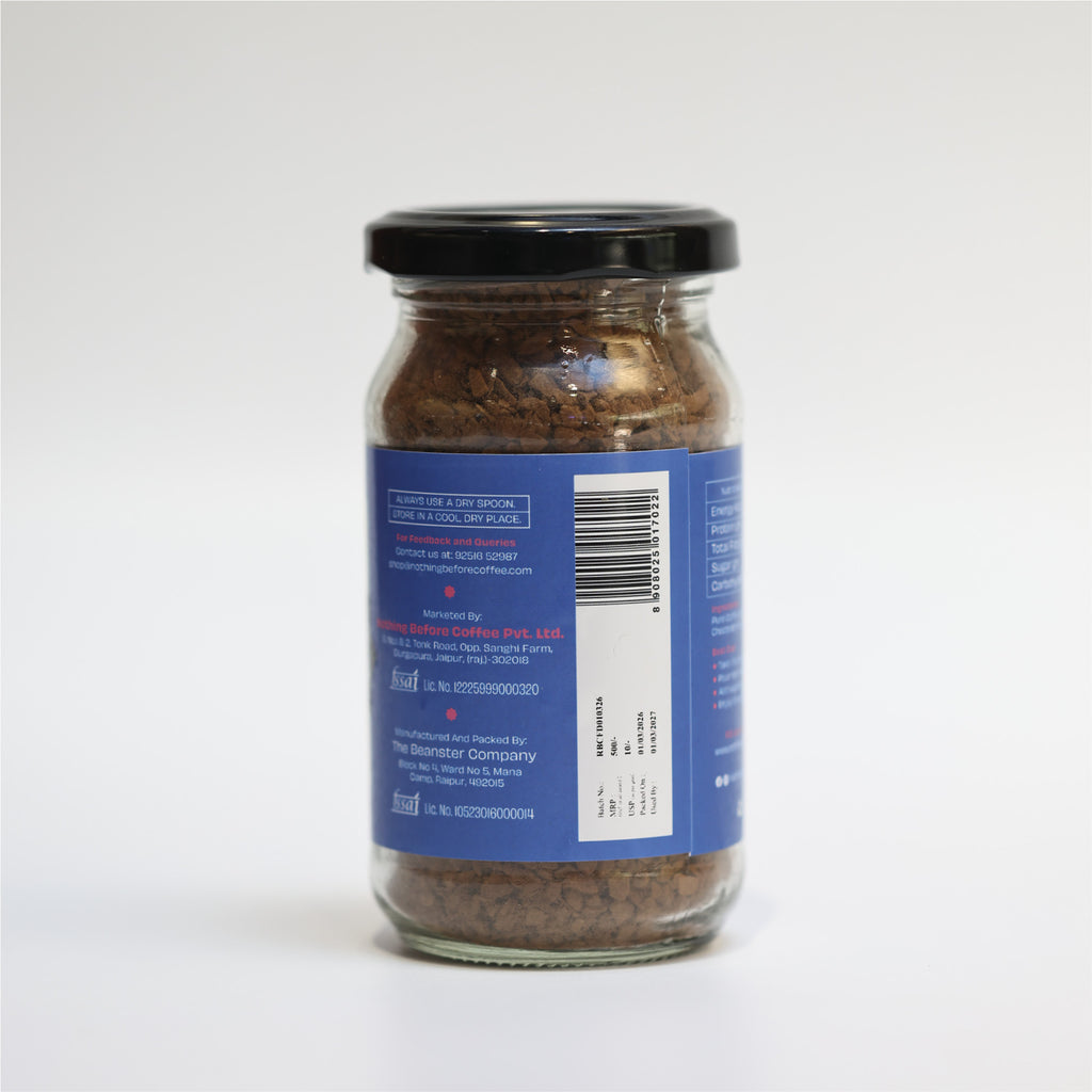 Belgian Instant Coffee