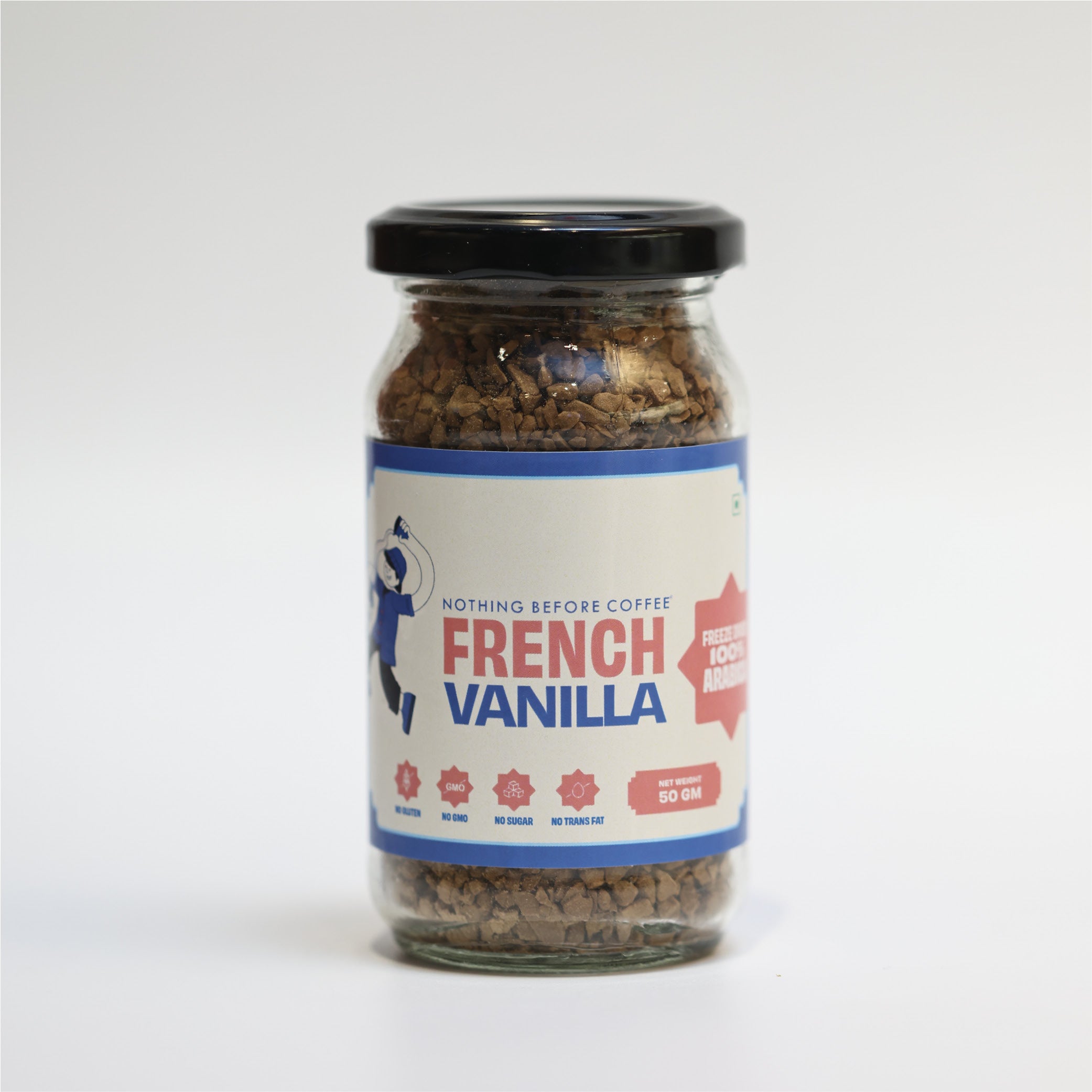 French Vanilla Instant Coffee