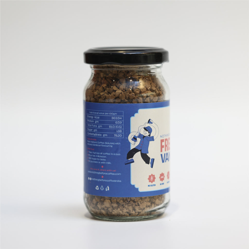 French Vanilla Instant Coffee