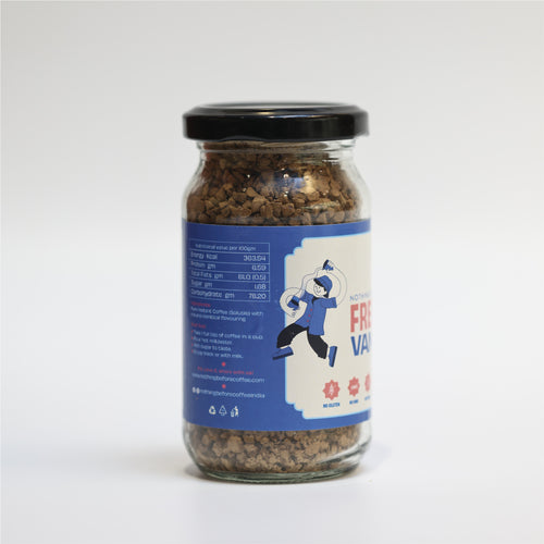 French Vanilla Instant Coffee