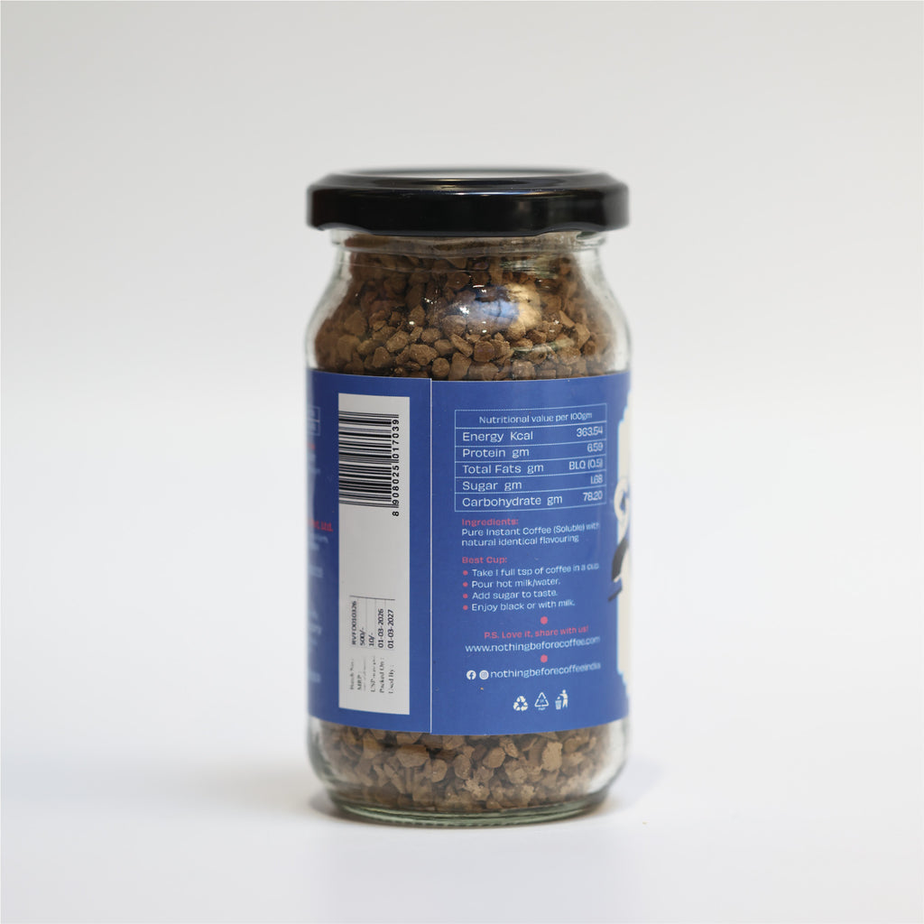 French Vanilla Instant Coffee