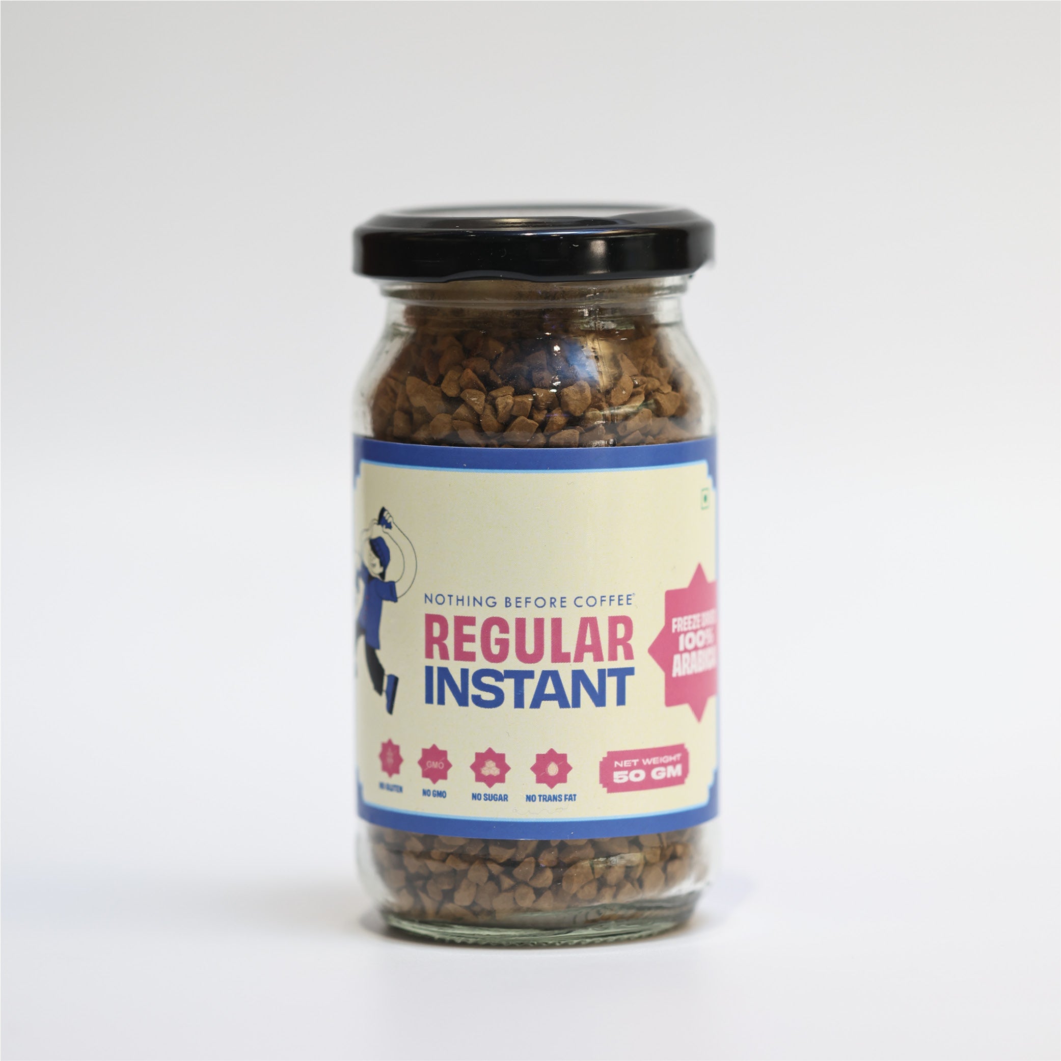 Regular Instant Coffee